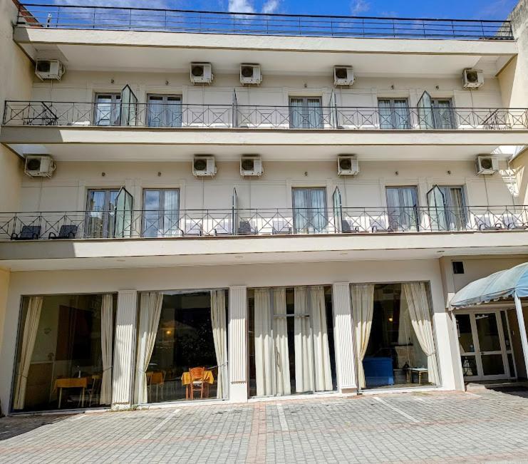 Hotel King Kalambaka Exterior foto